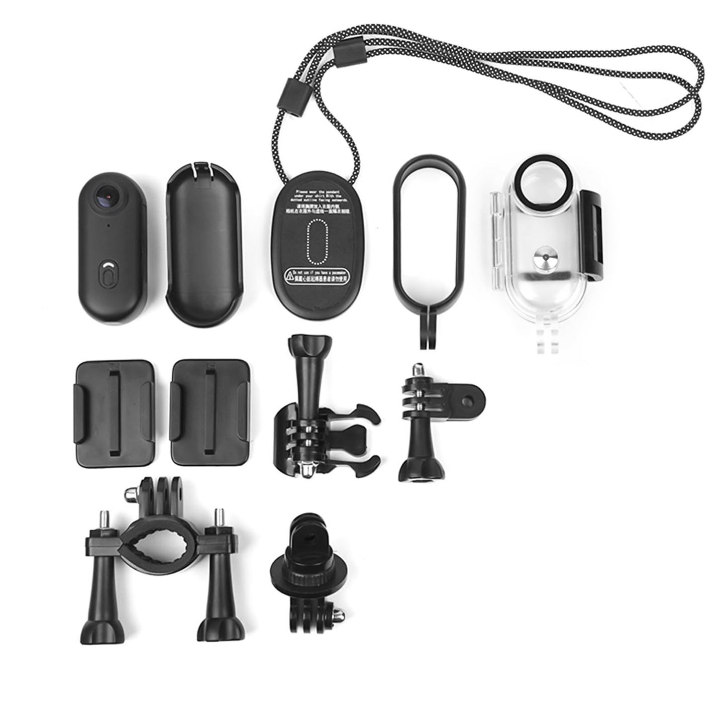 Pack de 10 Accessoires