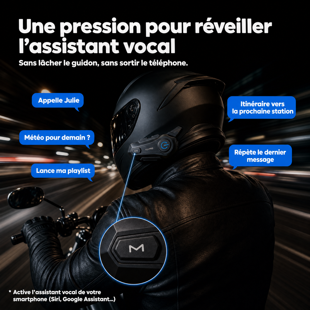 Intercom eyePRO™