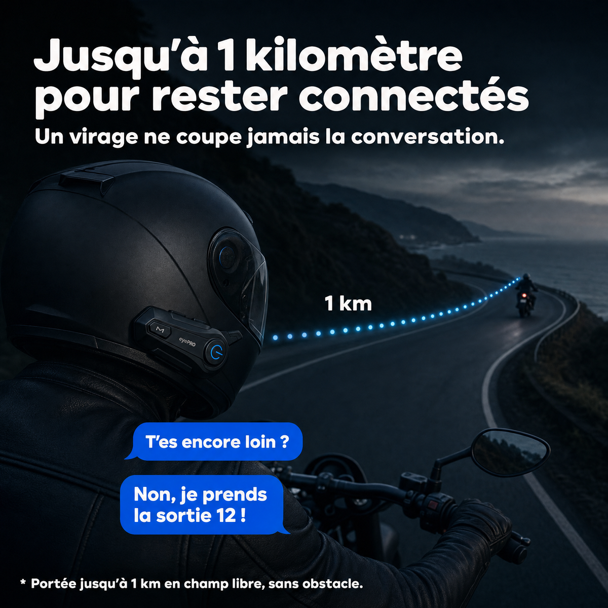 Intercom eyePRO™