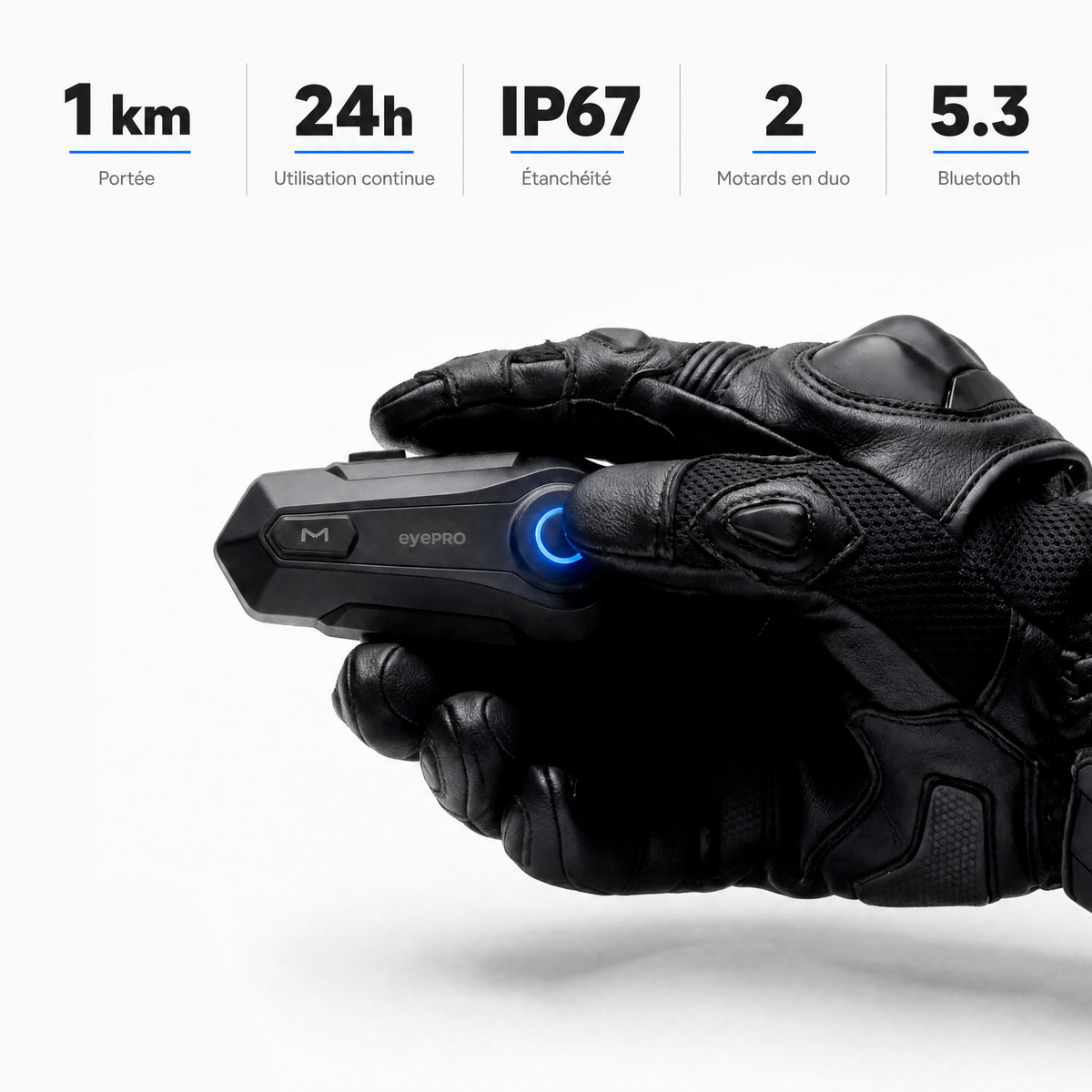 Intercom eyePRO™