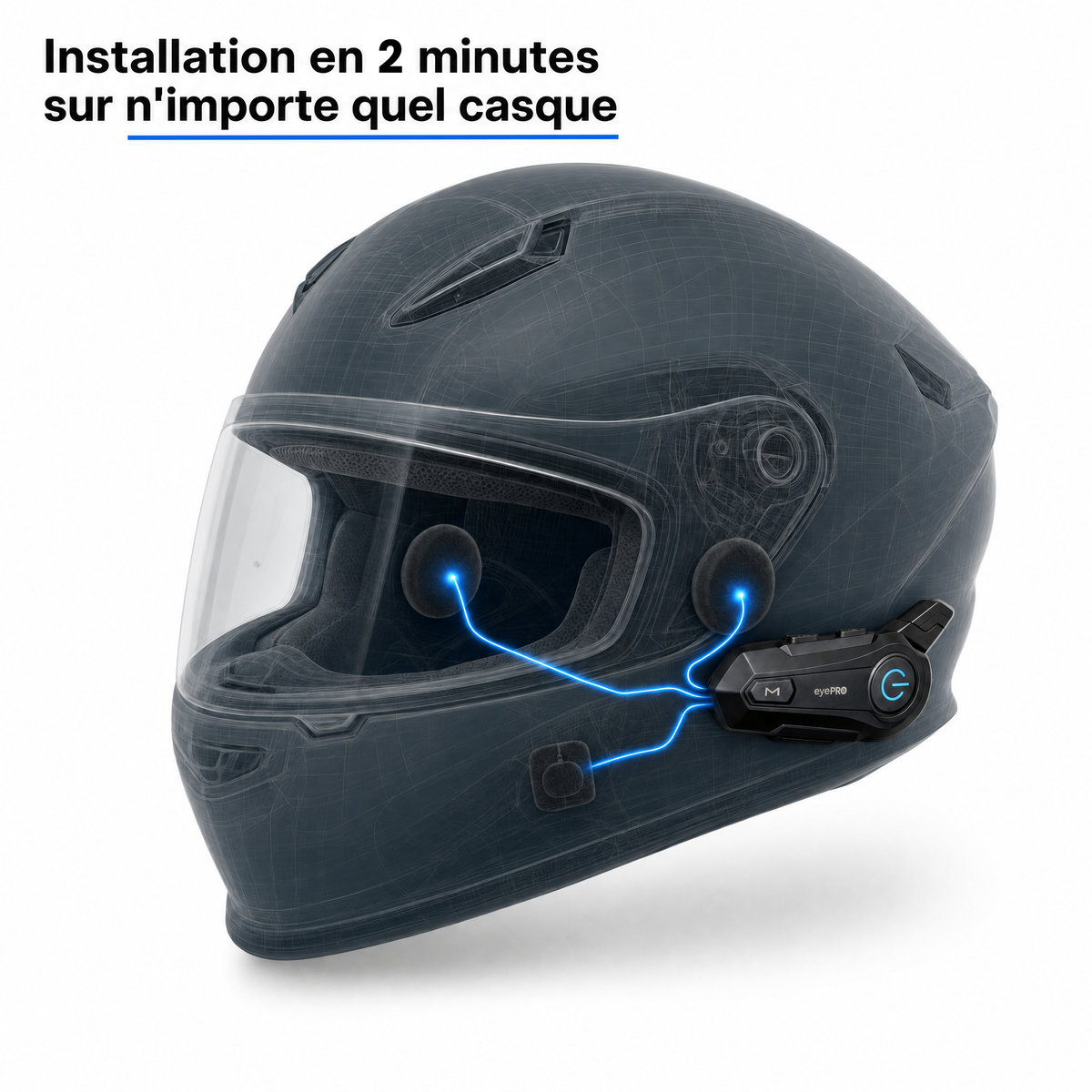 Intercom eyePRO™