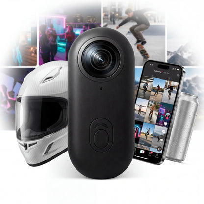 Caméra eyePRO™