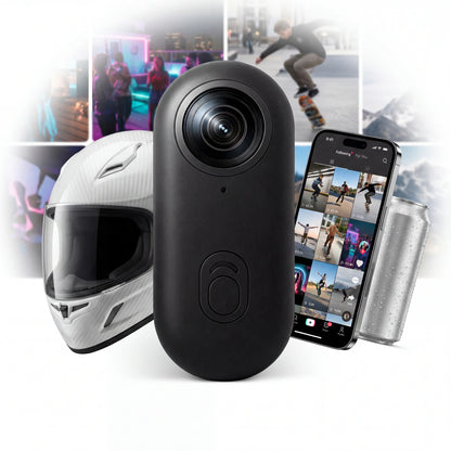 Caméra eyePRO™